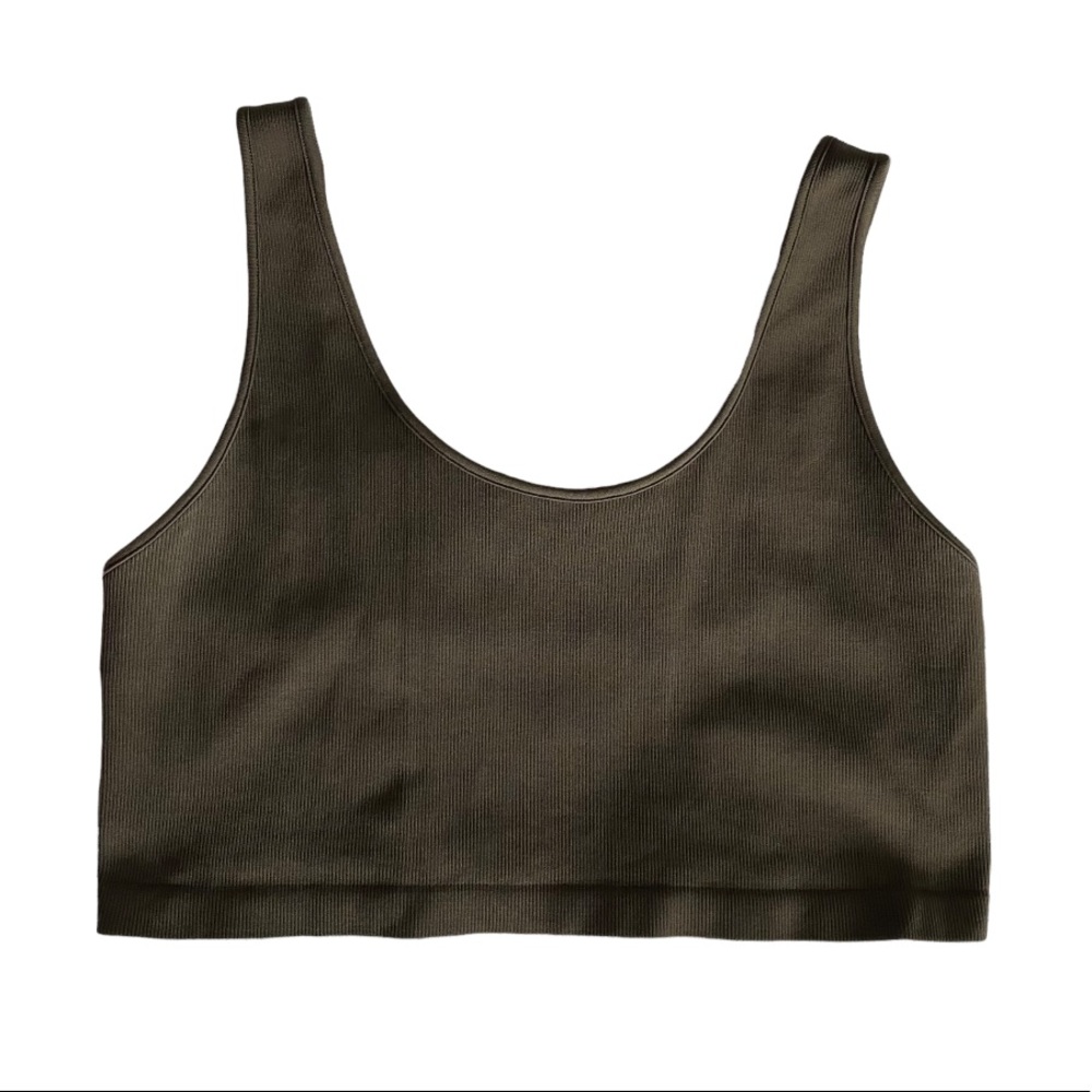 American Eagle | Cropped Tank Top